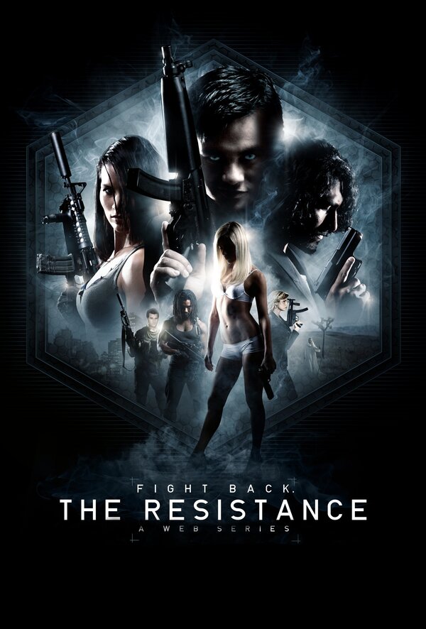 Постер сериала Сопротивление