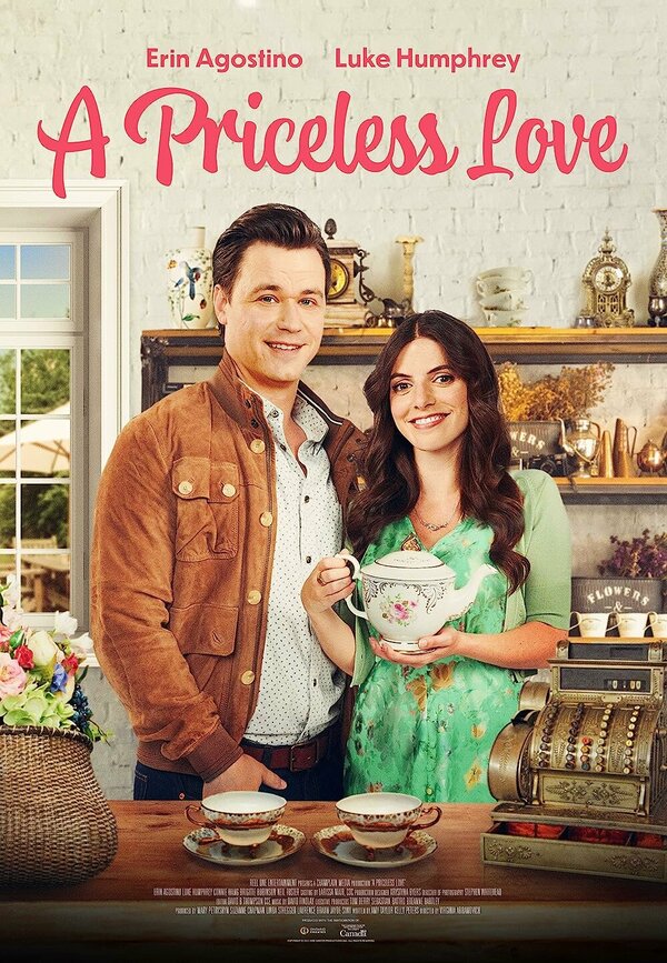 Постер фильма A Priceless Love