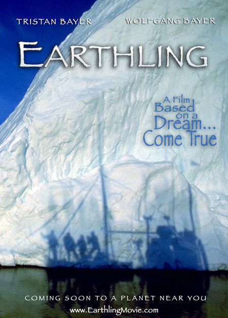 Постер фильма Earthling