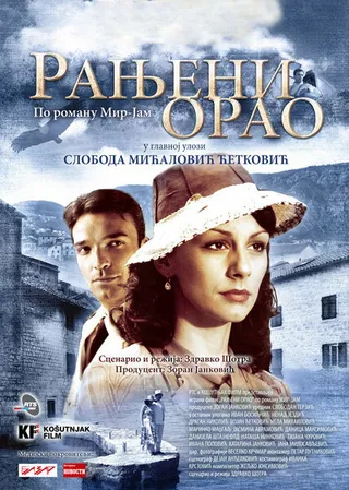 Постер Раненый орёл (2009)