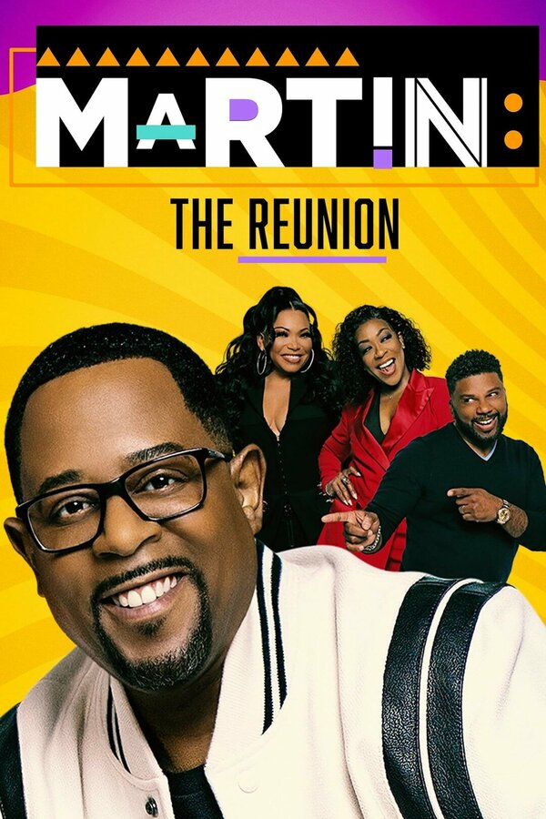 Постер фильма Martin: The Reunion