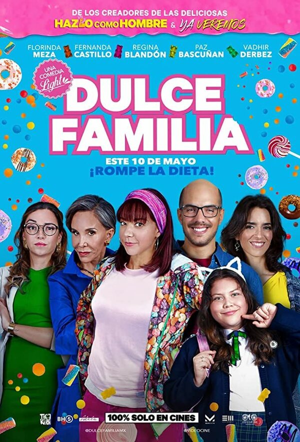 Постер фильма Dulce Familia