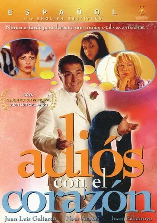 Постер Прощание с сердцем (2000)