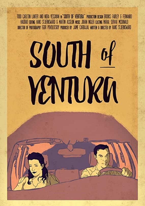 Постер фильма South of Ventura