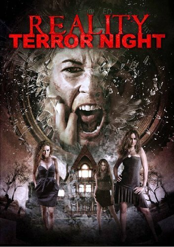 Постер фильма Reality Terror Night