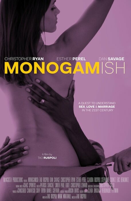 Постер фильма Monogamish