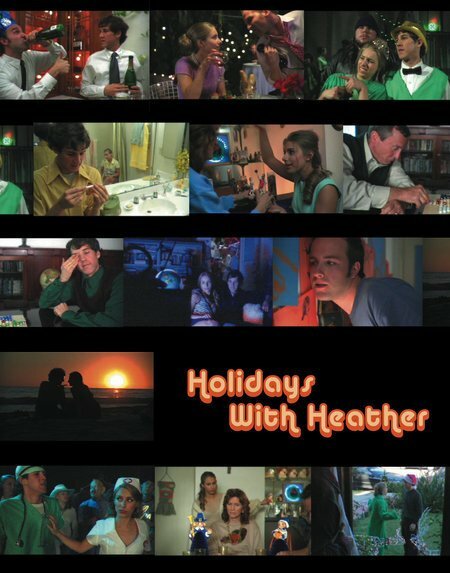 Постер фильма Holidays with Heather