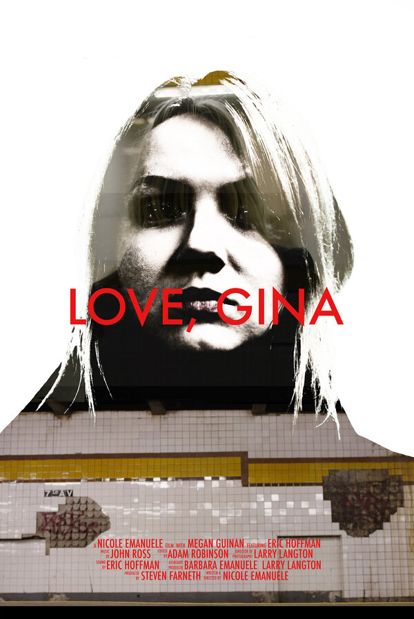 Постер фильма Love, Gina