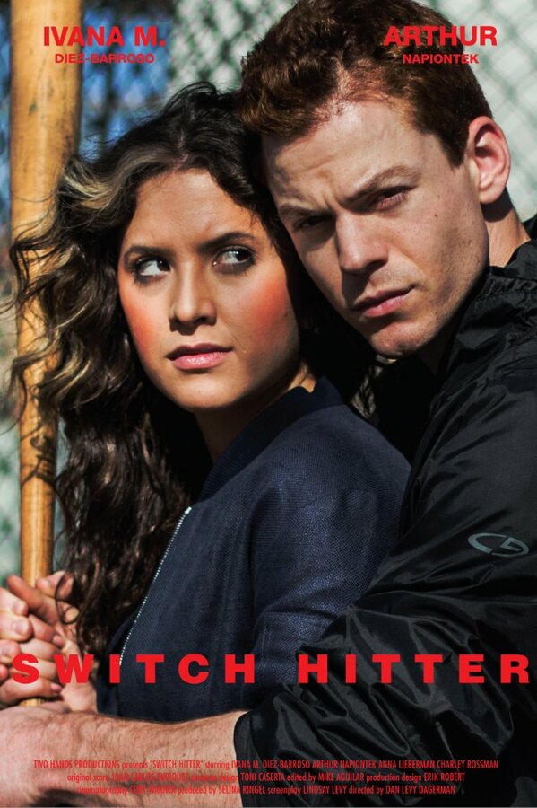 Постер фильма Switch Hitter