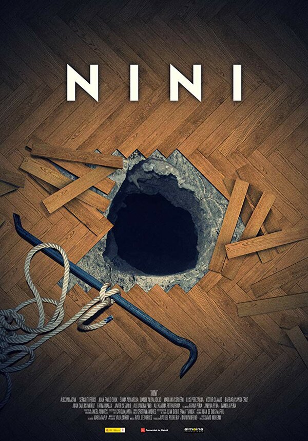 Постер фильма Nini
