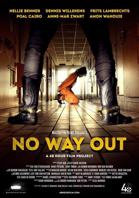 Постер фильма No Way Out