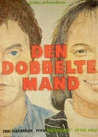 Постер фильма Den dobbelte mand