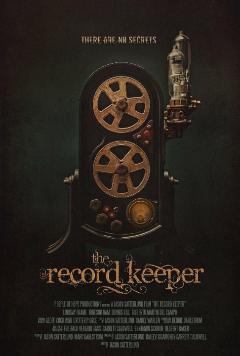 Постер фильма The Record Keeper