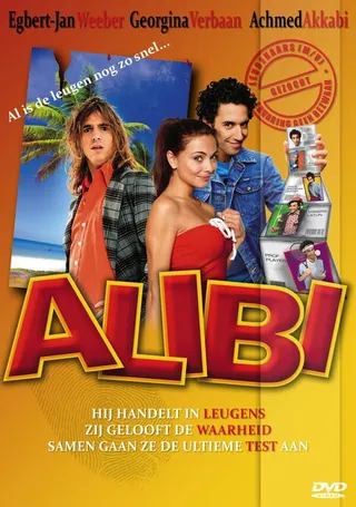 Постер Алиби (2008)