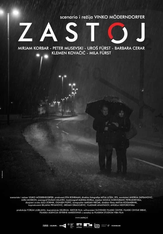 Постер фильма Zastoj