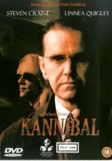 Постер фильма Каннибал
