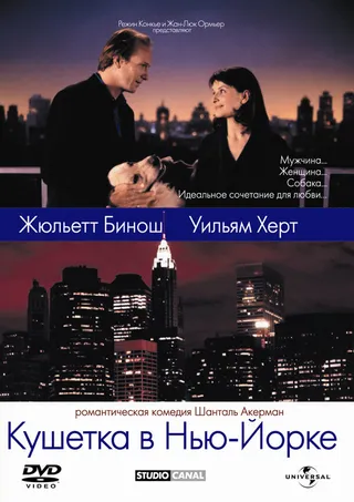 Постер Кушетка в Нью-Йорке (1996)