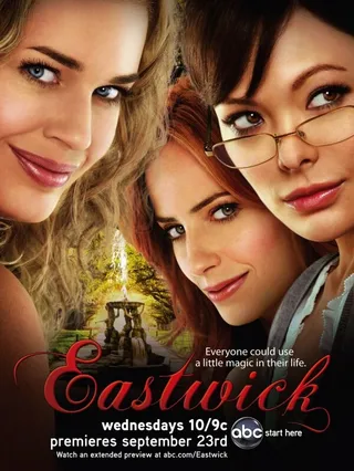Постер Иствик (2009)