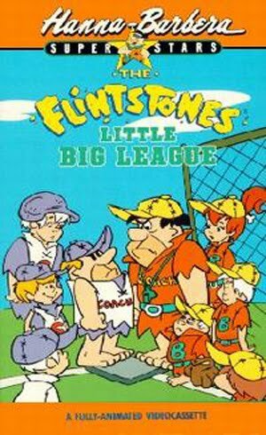 Постер Flintstones Little Big League (1978)
