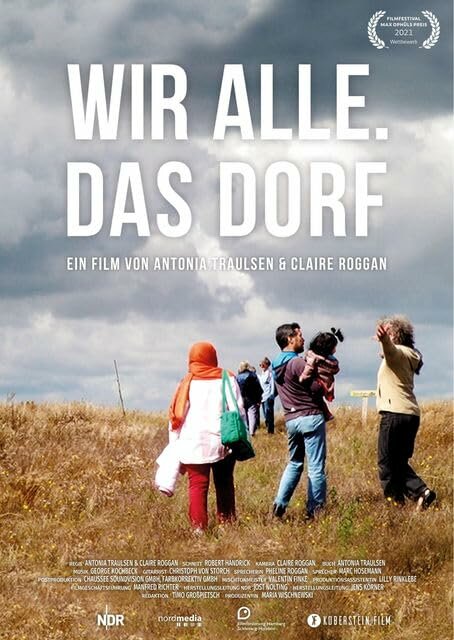 Постер фильма Wir alle. Das Dorf