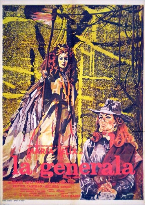 Постер фильма Генерал Марьяна