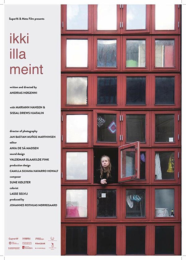 Постер фильма Ikki illa meint
