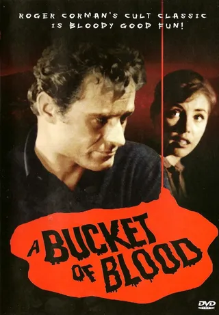 Постер Ведро крови (1959)