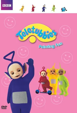 Постер Телепузики (1997)
