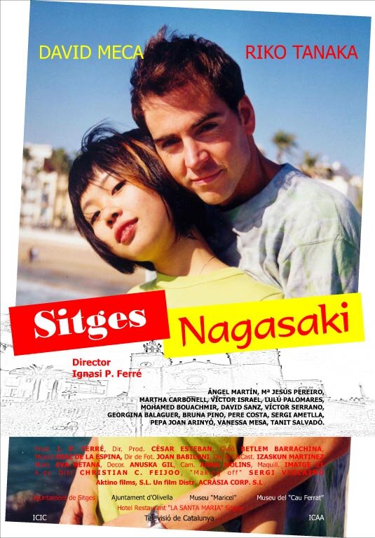 Постер фильма Sitges-Nagasaki