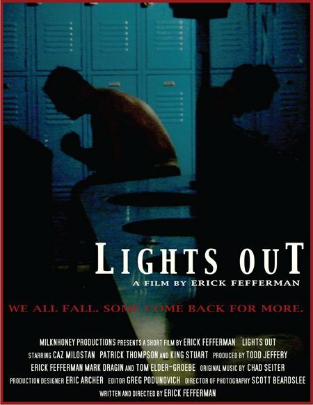 Постер фильма Lights Out