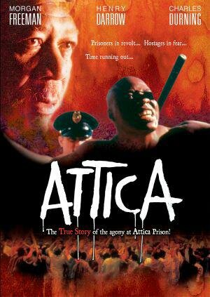 Постер фильма Аттика
