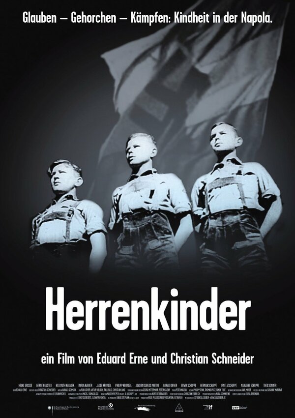 Постер фильма Herrenkinder