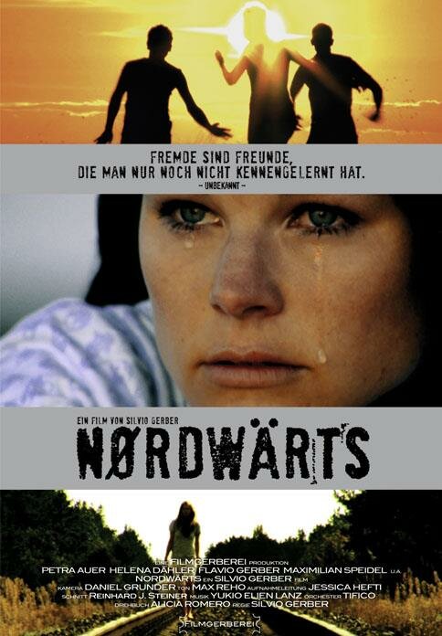 Постер фильма Nordwärts