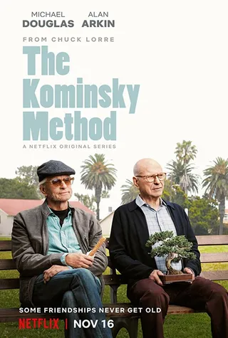 Постер Метод Комински (2018)