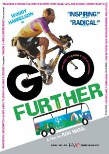 Постер фильма Go Further