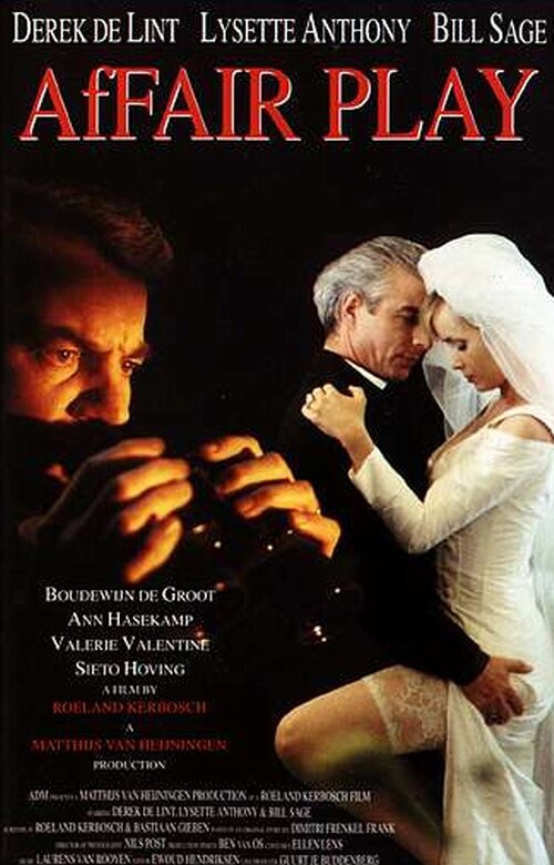 Постер фильма Affair play