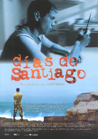Постер Дни Сантьяго (2004)