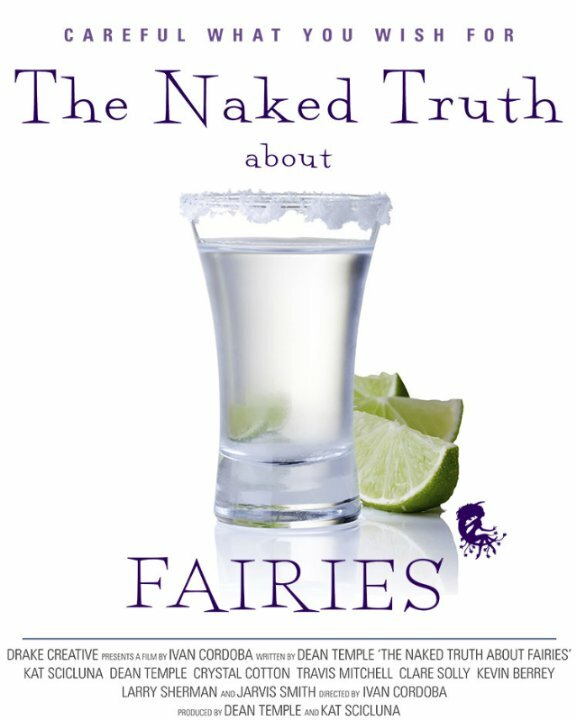 Постер фильма The Naked Truth About Fairies