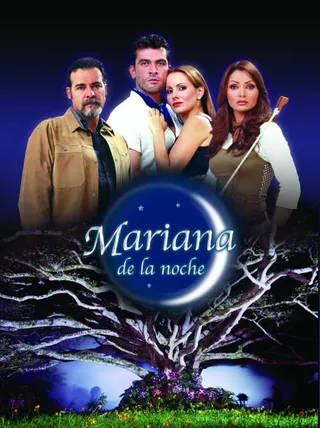 Постер Ночная Мариана (2003)