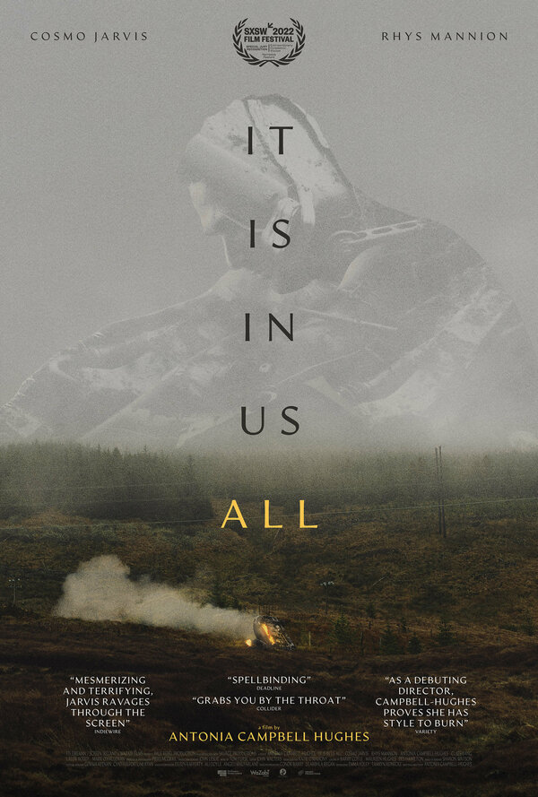 Постер фильма It Is in Us All