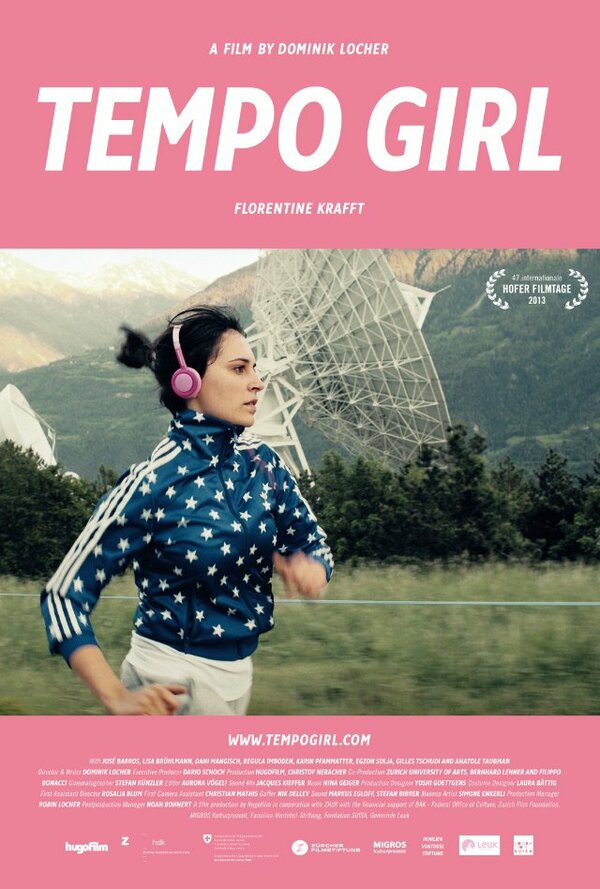 Постер фильма Tempo Girl