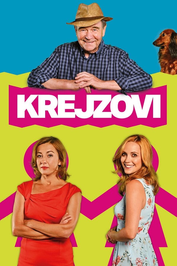 Постер сериала Krejzovi