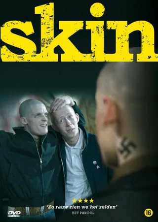 Постер Скин (2008)