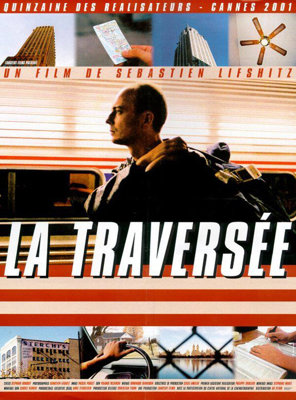 Постер фильма La traversée