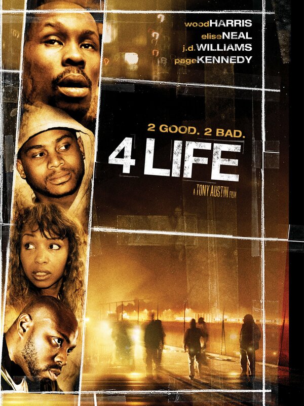 Постер фильма Ради жизни
