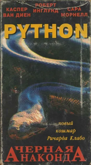 Постер Питон (2000)