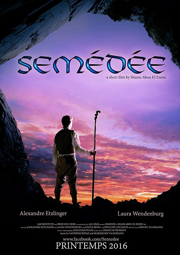 Постер фильма Sémédée