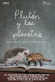 Plutón y los planetas