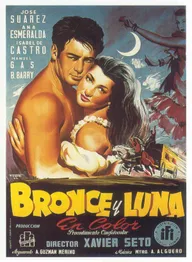 Bronce y luna