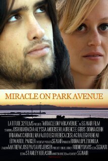 Постер фильма Miracle on Park Avenue